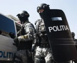 Foto VIDEO. Percheziţii la mai multe cluburi de fotbal din Liga a III-a implicate în mafia pariurilor