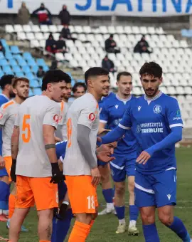 Foto CSM Slatina întâlneşte joi, 26 februarie, în deplasare, Steaua Bucureşti