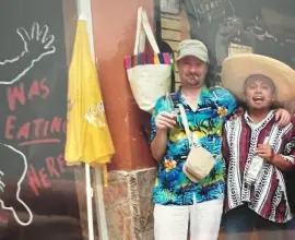 Foto De la vacanța din Mexic la „aventura” din Havana: Noi acuzații de înregistrări compromițătoare cu şeful PNL Olt Gigel Știrbu