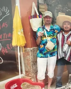 Foto De la vacanța din Mexic la „aventura” din Havana: Noi acuzații de înregistrări compromițătoare cu şeful PNL Olt Gigel Știrbu