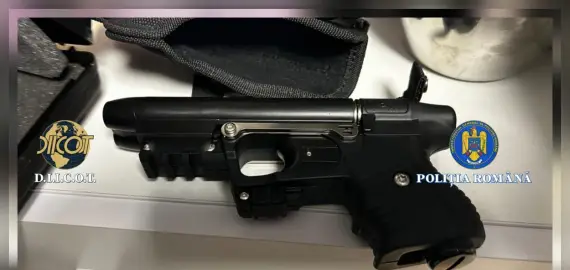 Foto Românii care au dat jafuri de 2,5 milioane de euro şi l-au atacat brutal managerul din Formula 1, prinşi la Vaslui