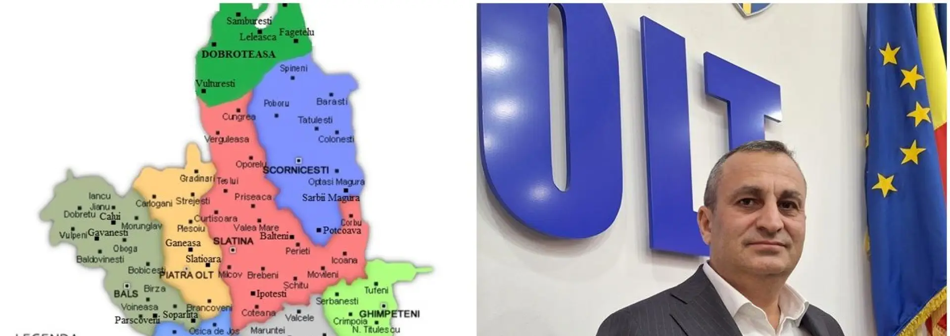 Foto Comasarea localităților, un proiect „din fotolii calde”: Marius Oprescu avertizează asupra riscurilor pentru mediul rural