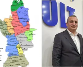 Foto Comasarea localităților, un proiect „din fotolii calde”: Marius Oprescu avertizează asupra riscurilor pentru mediul rural