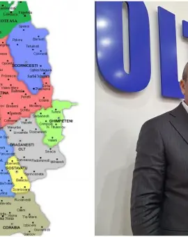 Foto Comasarea localităților, un proiect „din fotolii calde”: Marius Oprescu avertizează asupra riscurilor pentru mediul rural