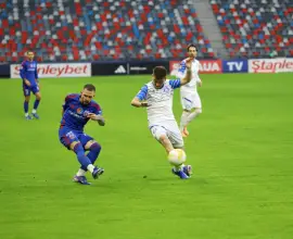 Foto CSM Slatina pierde, scor 2-1, în deplasarea de la Steaua Bucureşti