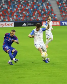 Foto CSM Slatina pierde, scor 2-1, în deplasarea de la Steaua Bucureşti