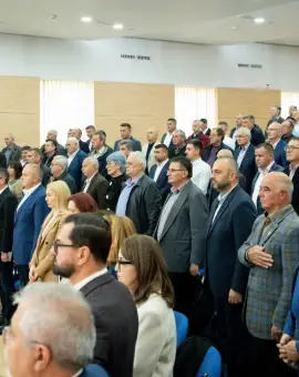 Foto Ordonanța austerității în Olt: Marius Oprescu avertizează că primăriile mici vor fi paralizate de reducerile de personal