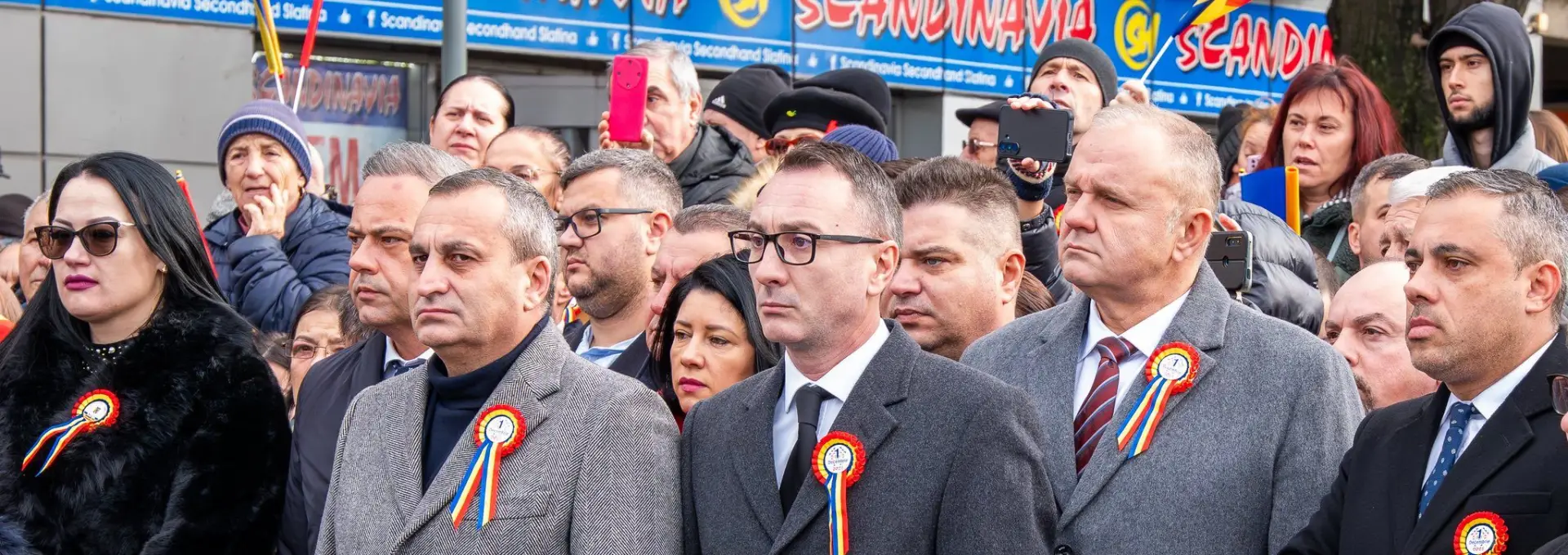 Foto Prefectul de Olt a demisionat