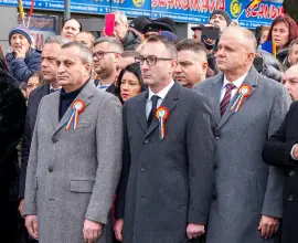 Foto Prefectul de Olt a demisionat