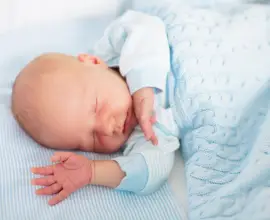 Foto 7 recomandări pentru un somn odihnitor al bebelușului 