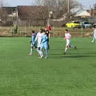 Foto Academica Balş, victorie în meciul cu Axi Arena