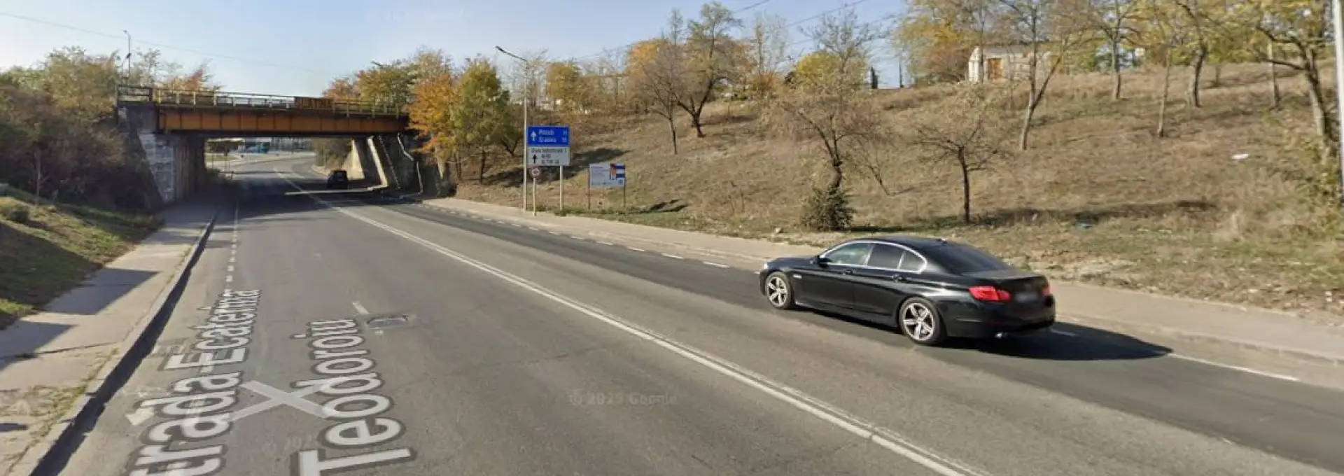 Foto Haos în trafic la intrarea în Slatina: Primăria închide strada Ecaterina Teodoroiu și instituie restricții majore