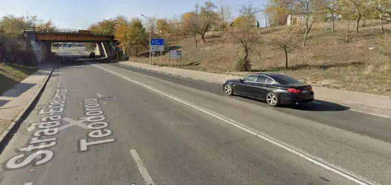 Foto Haos în trafic la intrarea în Slatina: Primăria închide strada Ecaterina Teodoroiu și instituie restricții majore