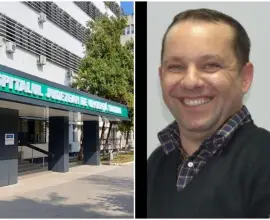 Foto Doliu la Spitalul Județean de Urgență Slatina: Un asistent medical de la Hemodializă a plecat dintre noi prea devreme