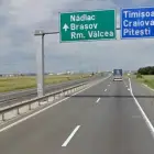 Foto Accident pe Drumul Expres. Traficul rutier este blocat spre Craiova