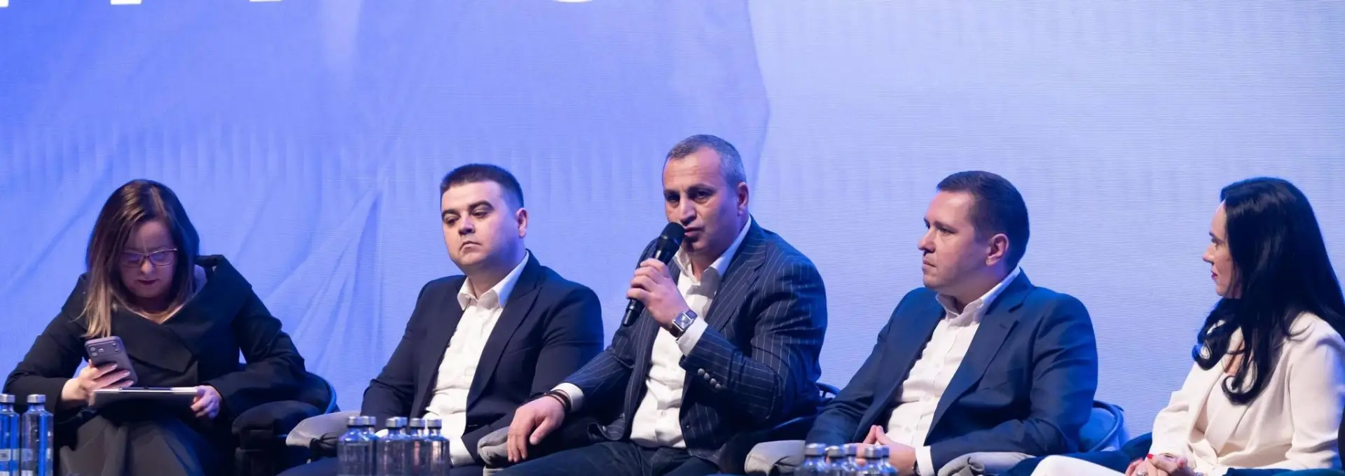 Foto Marius Oprescu avertizează la Forumul PES Activists: Pericolul unei Românii cu două viteze din cauza lipsei de viziune bugetară