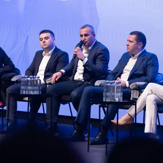 Foto Marius Oprescu avertizează la Forumul PES Activists: Pericolul unei Românii cu două viteze din cauza lipsei de viziune bugetară