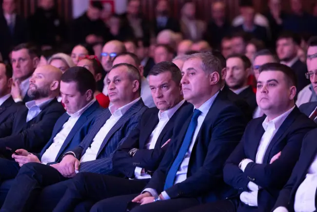 Foto Marius Oprescu avertizează la Forumul PES Activists: Pericolul unei Românii cu două viteze din cauza lipsei de viziune bugetară