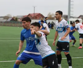 Foto Oltul Curtişoara a reluat Liga a III-a cu o remiză cu Progresul Spartac