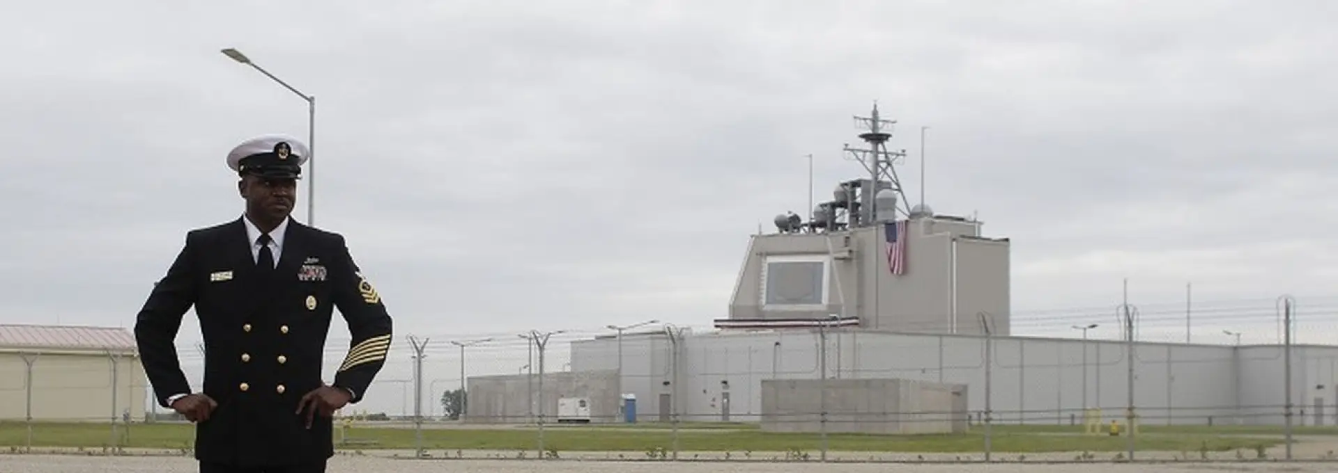 Foto România, sub scutul de la Deveselu: MApN dă asigurări în fața tensiunilor din Orientul Mijlociu