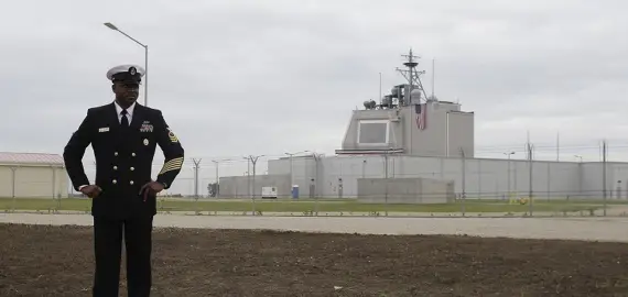 Foto România, sub scutul de la Deveselu: MApN dă asigurări în fața tensiunilor din Orientul Mijlociu