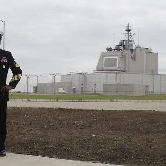 Foto România, sub scutul de la Deveselu: MApN dă asigurări în fața tensiunilor din Orientul Mijlociu