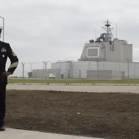 Foto România, sub scutul de la Deveselu: MApN dă asigurări în fața tensiunilor din Orientul Mijlociu