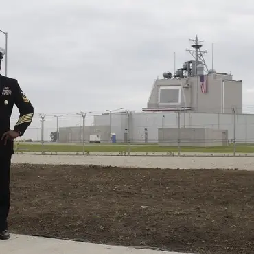 Foto România, sub scutul de la Deveselu: MApN dă asigurări în fața tensiunilor din Orientul Mijlociu