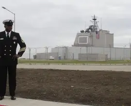 Foto România, sub scutul de la Deveselu: MApN dă asigurări în fața tensiunilor din Orientul Mijlociu