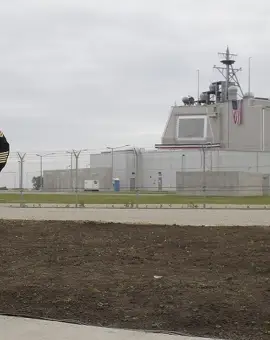 Foto România, sub scutul de la Deveselu: MApN dă asigurări în fața tensiunilor din Orientul Mijlociu