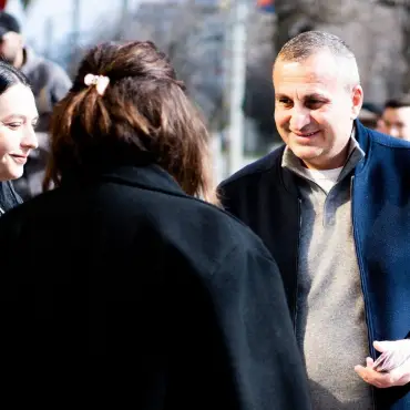 Foto Marius Oprescu, mesaj de primăvară pentru oltence: „Vă mulțumim pentru tot ceea ce faceți în fiecare zi!”