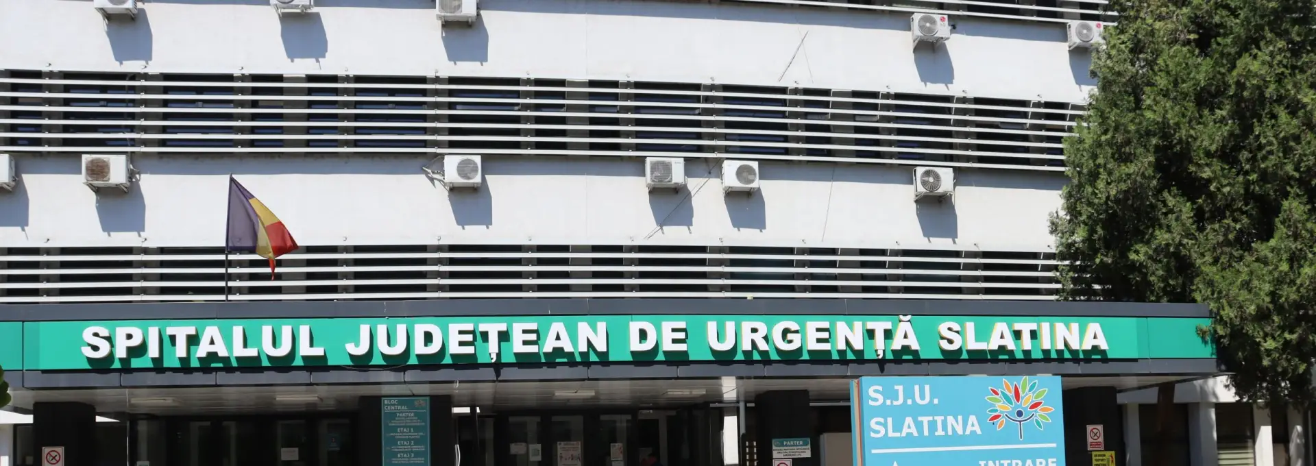 Foto Lumină şi încredere din prima zi de viaţă: Spitalul Județean de Urgenţă Slatina, parte din noul Program Național de Screening Neonatal