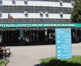 Foto Lumină şi încredere din prima zi de viaţă: Spitalul Județean de Urgenţă Slatina, parte din noul Program Național de Screening Neonatal