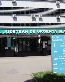 Foto Lumină şi încredere din prima zi de viaţă: Spitalul Județean de Urgenţă Slatina, parte din noul Program Național de Screening Neonatal