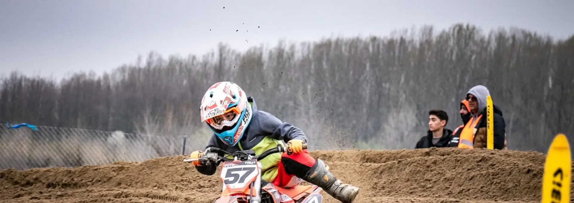 Foto Spectacol total la Oltenia Racing Park: Campionatul Balcanic și Național de Motocross vin în județul Olt