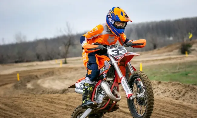 Foto Spectacol total la Oltenia Racing Park: Campionatul Balcanic și Național de Motocross vin în județul Olt