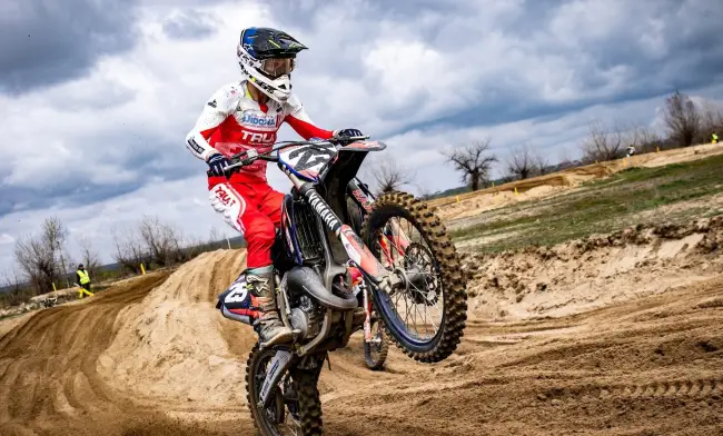 Foto Spectacol total la Oltenia Racing Park: Campionatul Balcanic și Național de Motocross vin în județul Olt