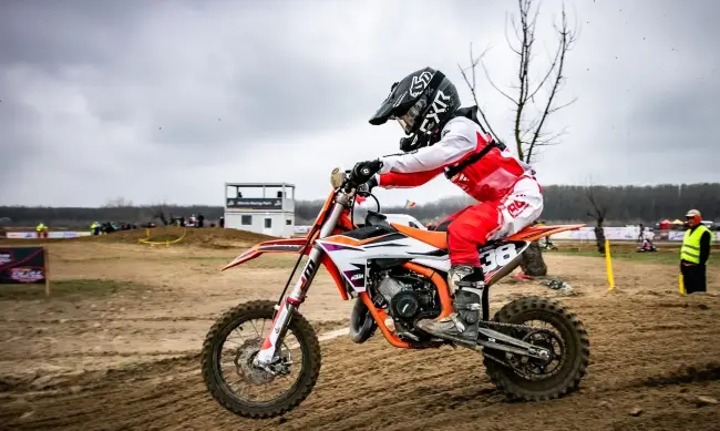 Foto Spectacol total la Oltenia Racing Park: Campionatul Balcanic și Național de Motocross vin în județul Olt