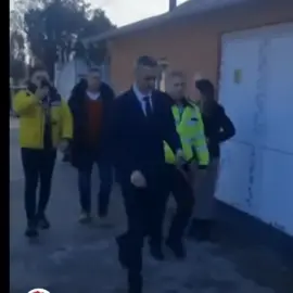 Foto Dosar penal cu șapte infracțiuni după descinderea ilegală de la Cimitirul Strehareți: Parchetul Slatina cercetează fapte de furt, abuz și lipsire de libertate