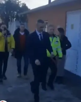 Foto Dosar penal cu șapte infracțiuni după descinderea ilegală de la Cimitirul Strehareți: Parchetul Slatina cercetează fapte de furt, abuz și lipsire de libertate