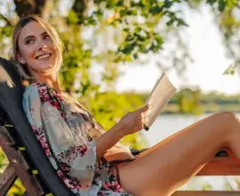 Foto Top 5 cărți de ficțiune romance pentru o escapadă literară de neuitat 