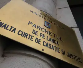 Foto Propunerile Ministerului Justiţiei pentru şefia marilor parchete din România