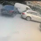 Foto Elev de liceu din Balș, drogat la volan: a lovit trei mașini parcate chiar lângă școală (VIDEO)