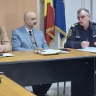 Foto Alertă în Slatina: Decizii de ultimă oră ale CJSU Olt după alunecarea de teren de pe strada Grădiște