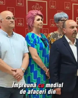 Foto PSD reduce impozitele la Slatina