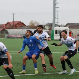 Foto Oltul Curtişoara, deplasare la CSM Alexandria 