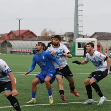 Foto Oltul Curtişoara, deplasare la CSM Alexandria 