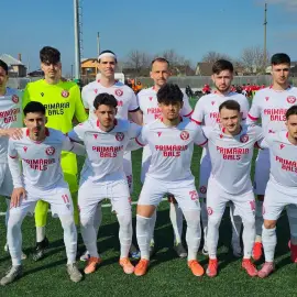 Foto Academica Balş joacă sâmbătă, în deplasare, cu CSL Nanov. Cum se va juca în play-off
