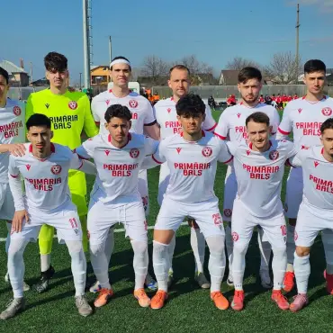 Foto Academica Balş joacă sâmbătă, în deplasare, cu CSL Nanov. Cum se va juca în play-off