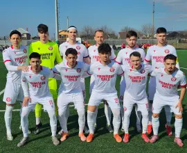 Foto Academica Balş joacă sâmbătă, în deplasare, cu CSL Nanov. Cum se va juca în play-off